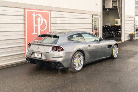 2018 Ferrari GTC4Lusso