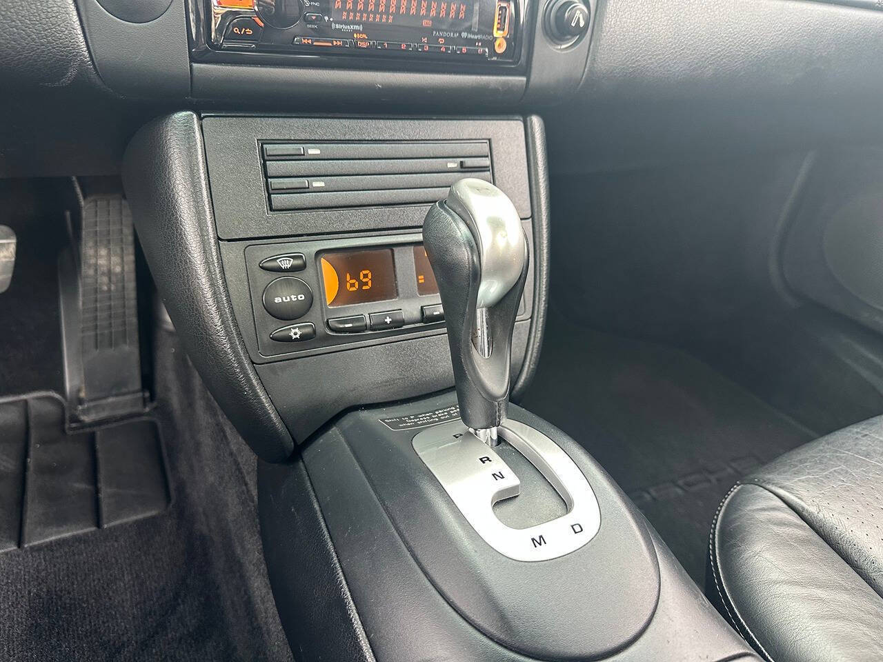 2002 Porsche Boxster 23