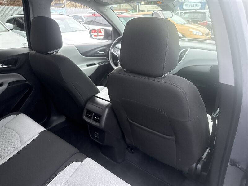 2023 Chevrolet Equinox LS