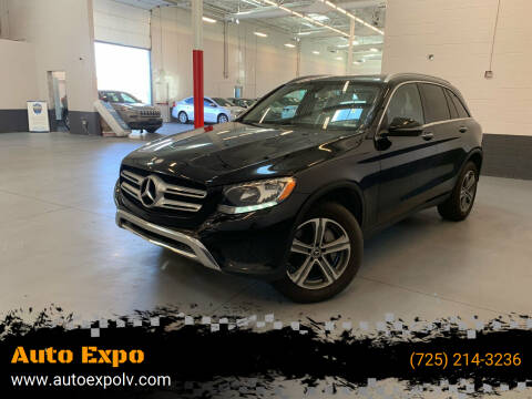 2017 Mercedes-Benz GLC for sale at Auto Expo in Las Vegas NV
