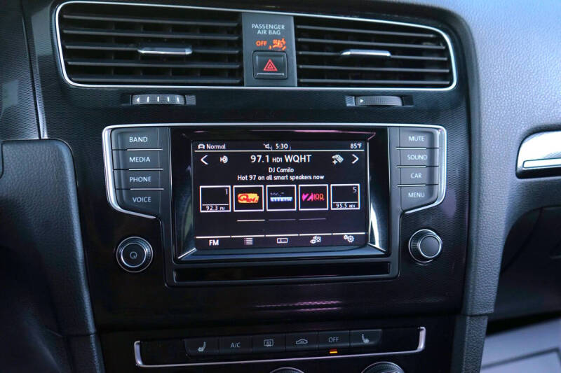 2015 Volkswagen Golf GTI