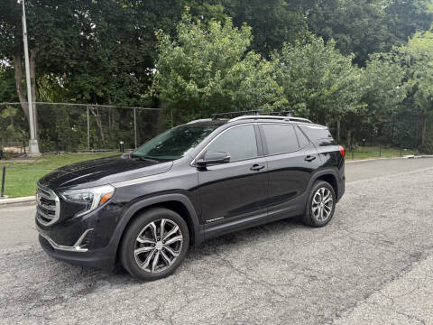 2018 GMC Terrain SLT