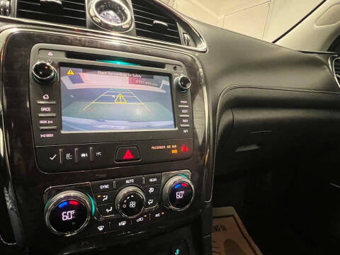 2015 Buick Enclave Leather