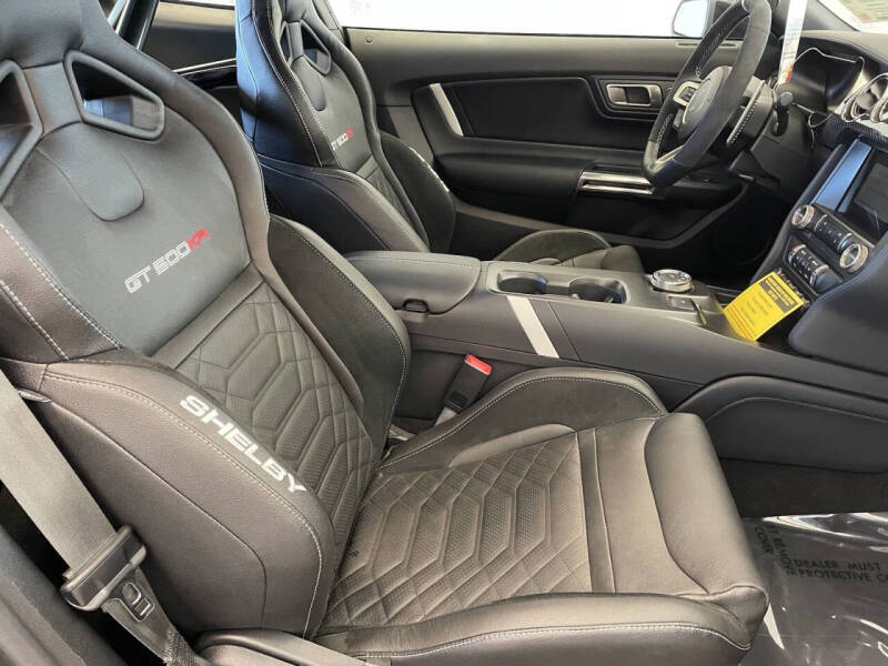 2020 Ford Mustang Shelby GT500