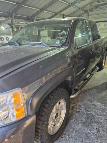2011 Chevrolet Silverado 1500 LTZ