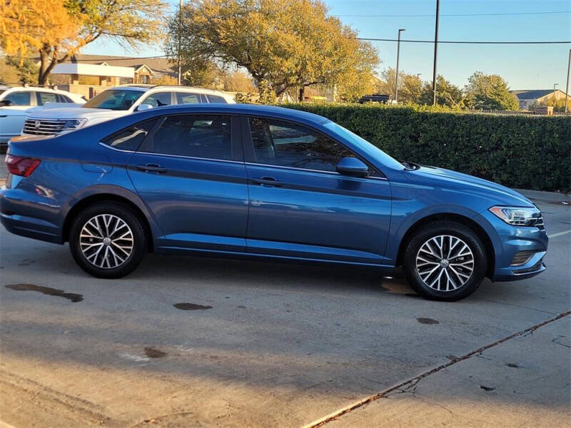 2021 Volkswagen Jetta