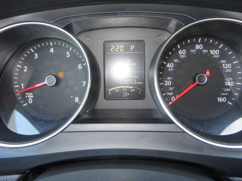 2015 Volkswagen Jetta SE