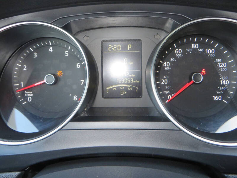 2015 Volkswagen Jetta SE