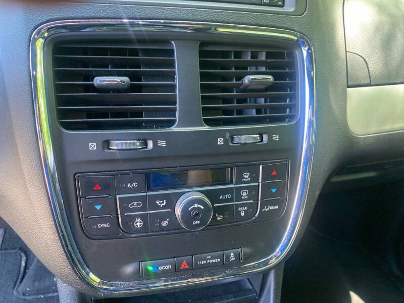 2017 Dodge Grand Caravan GT