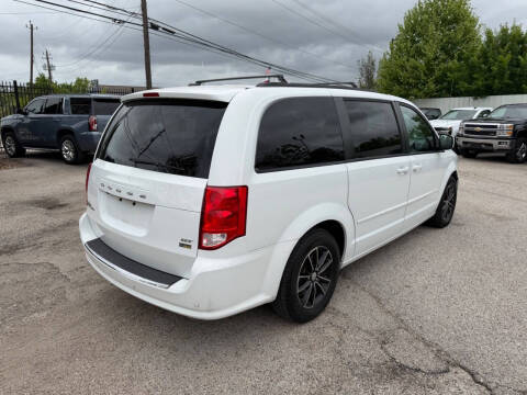 2017 Dodge Grand Caravan GT