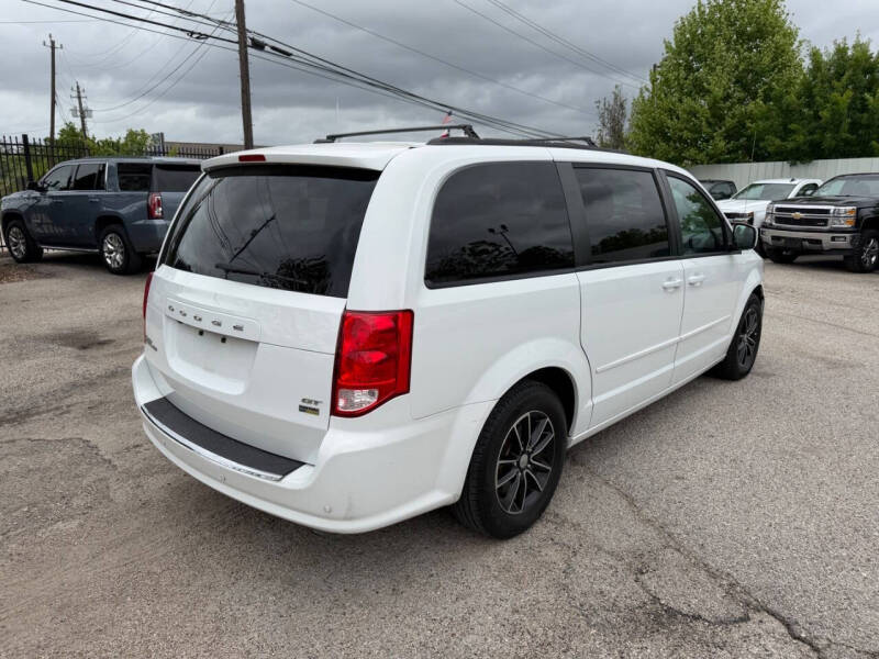 2017 Dodge Grand Caravan GT