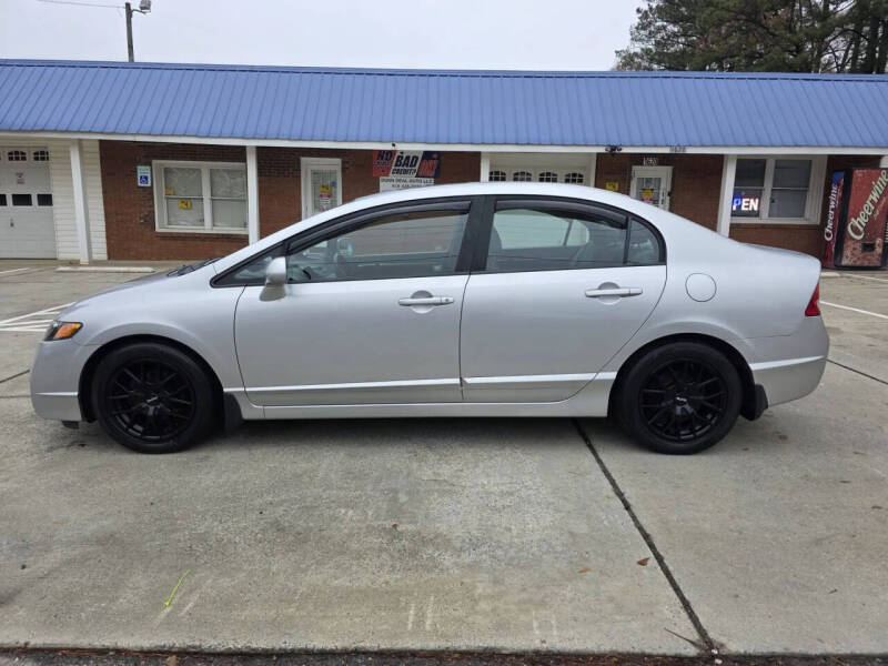 2010 Honda Civic