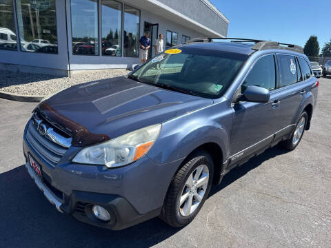 2014 Subaru Outback 2.5i Limited