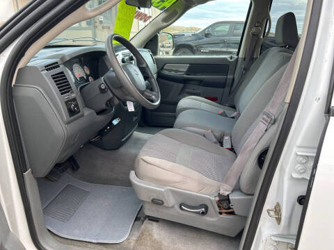 2007 Dodge Ram 1500 SLT