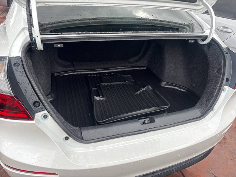 2020 Honda Insight EX