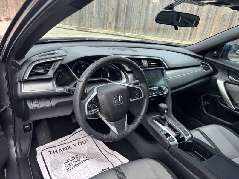 2016 Honda Civic EX-T