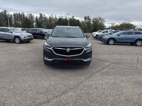 2018 Buick Enclave Premium