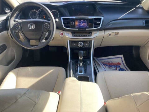 2013 Honda Accord Touring