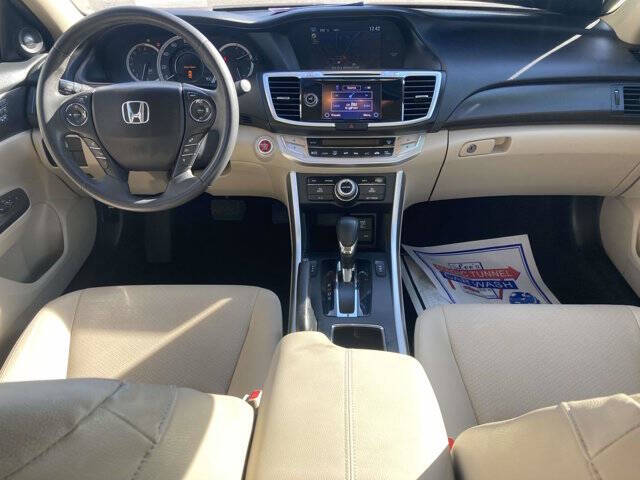 2013 Honda Accord Touring