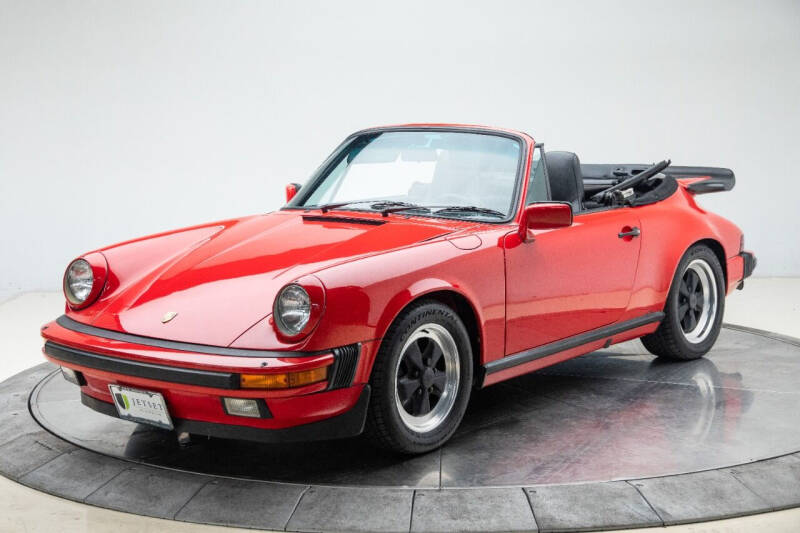 1985 Porsche 911 for sale at Duffy's Classic Cars in Cedar Rapids IA