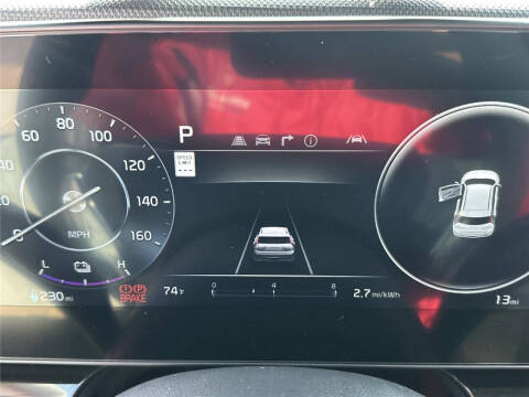 2025 Kia Niro EV Wind