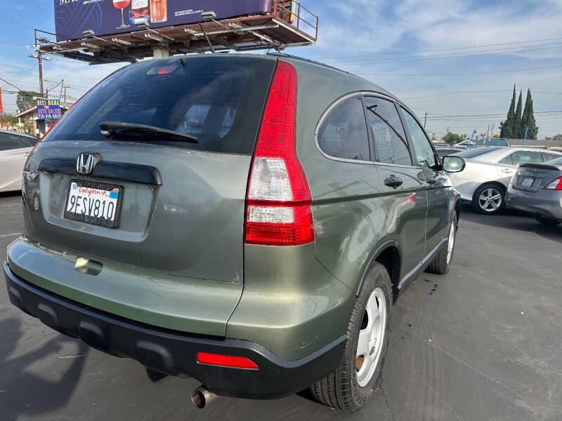 2007 Honda CR-V LX