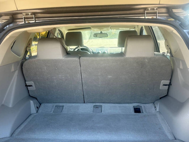 2012 Nissan Rogue SV w/SL Package