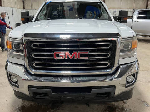 2016 GMC Sierra 2500HD