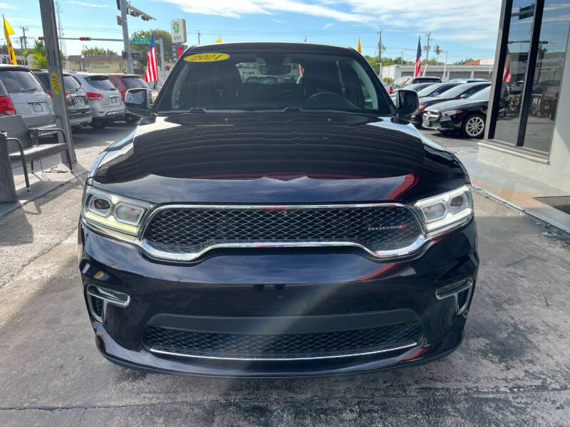 2021 Dodge Durango SXT