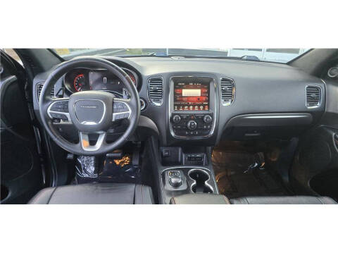 2015 Dodge Durango R/T