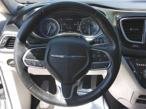2020 Chrysler Pacifica Touring L Plus