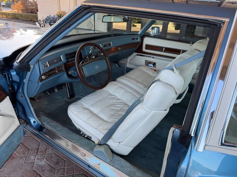 1978 Cadillac Eldorado