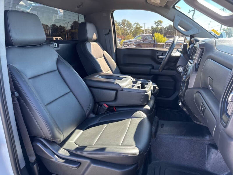 2020 Chevrolet Silverado 1500 Work Truck