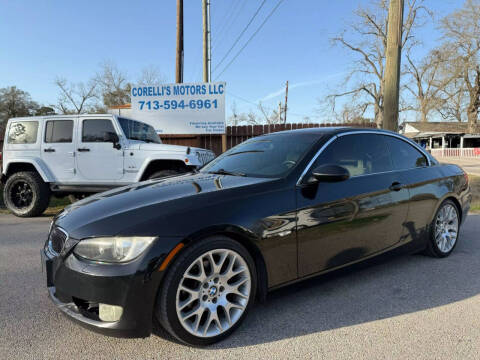 2007 BMW 3 Series for sale at SIMPLE AUTO SALES in Spring TX