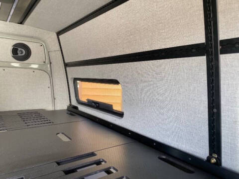 2022 Mercedes-Benz Sprinter