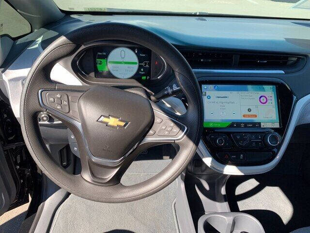 2020 Chevrolet Bolt EV LT