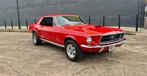 1967 Ford Mustang
