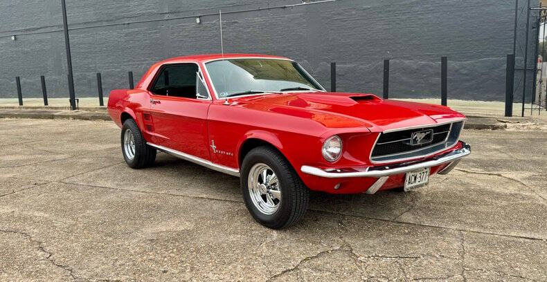 1967 Ford Mustang
