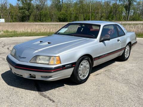 1987 Ford Thunderbird for sale at Continental Motors LLC in Hartford WI