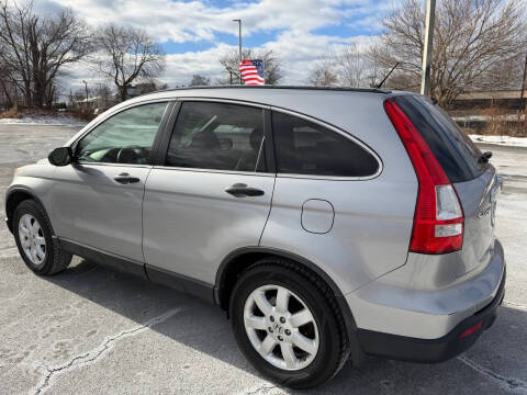 2007 Honda CR-V EX