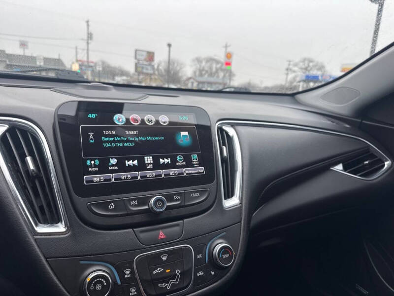 2016 Chevrolet Malibu LT