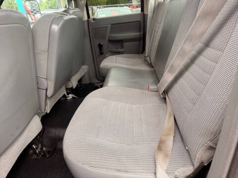 2007 Dodge Ram 3500