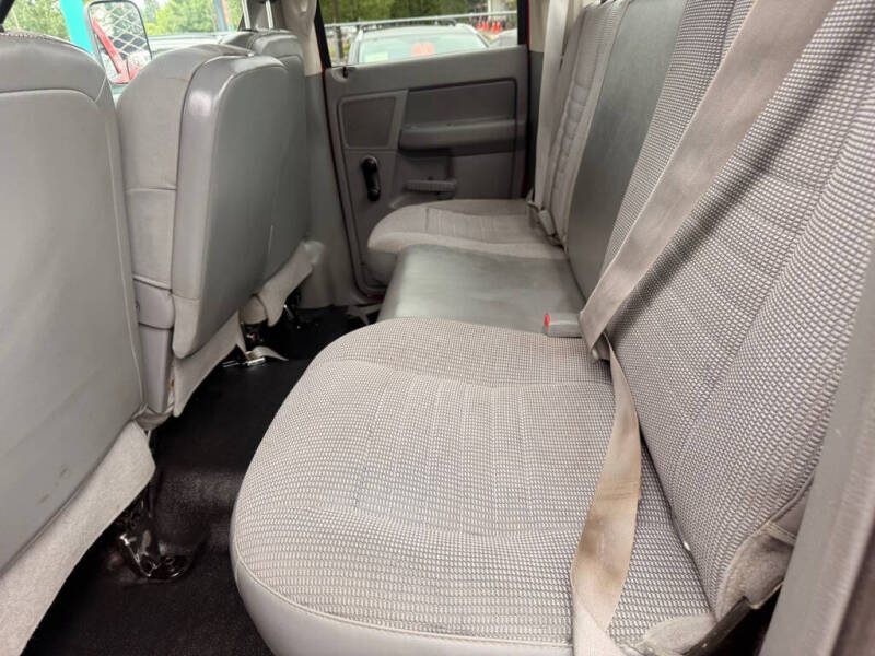 2007 Dodge Ram 3500