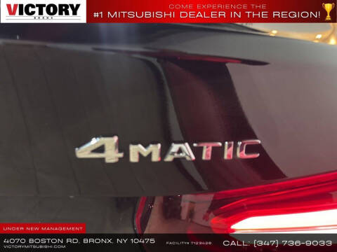 2019 Mercedes-Benz A-Class A 220 4MATIC