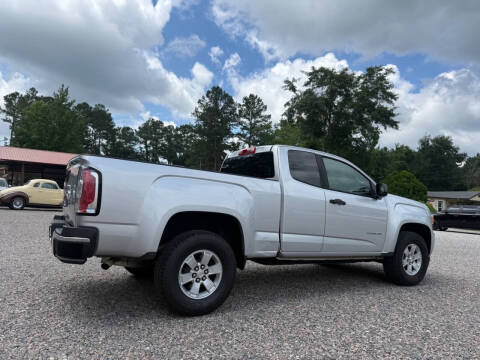 2020 GMC Canyon