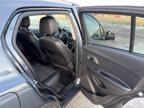 2021 Chevrolet Trax LT