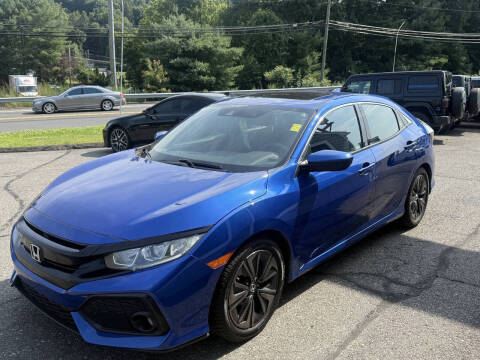 2019 Honda Civic EX