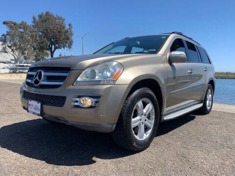 2009 Mercedes-Benz GL-Class for sale at Korski Auto Group in National City CA