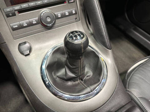 2007 Pontiac Solstice GXP