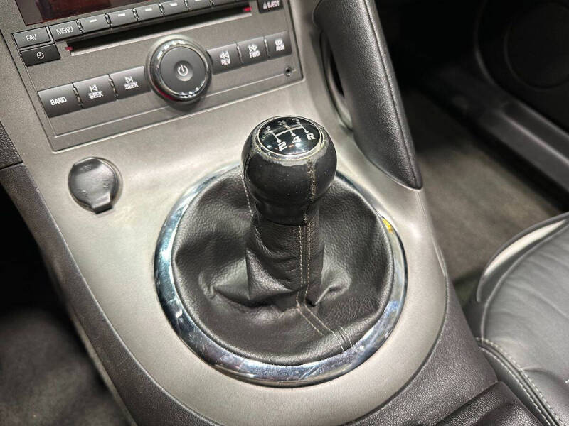 2007 Pontiac Solstice GXP